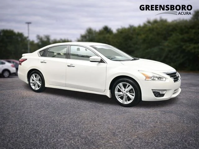 2015 Nissan Altima 2.5 SL's photo