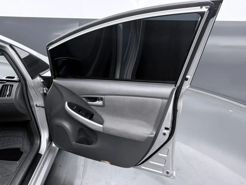 Used 2011 Silver Toyota Two Hatchback 4D image 9