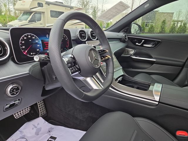 Certified Used 2024 White Mercedes-Benz C 300 image 27