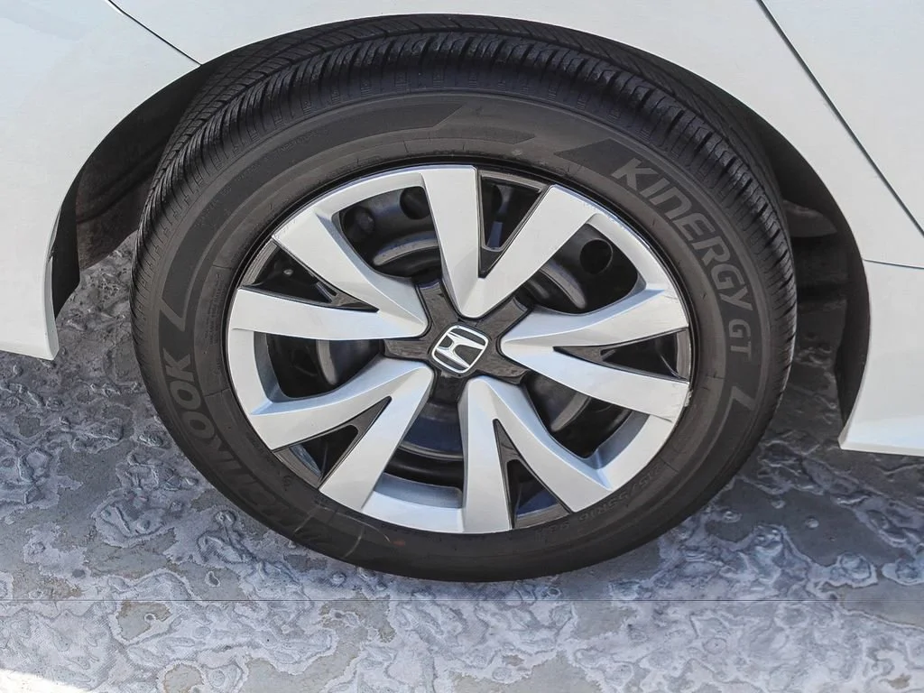 2024 Honda Civic LX - Photo 37