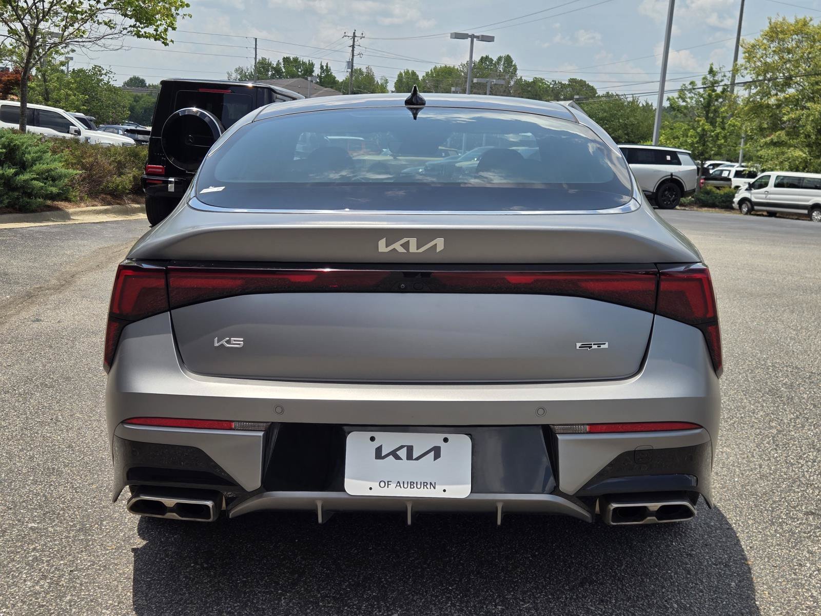 2025 Kia K5 GT - Photo 7