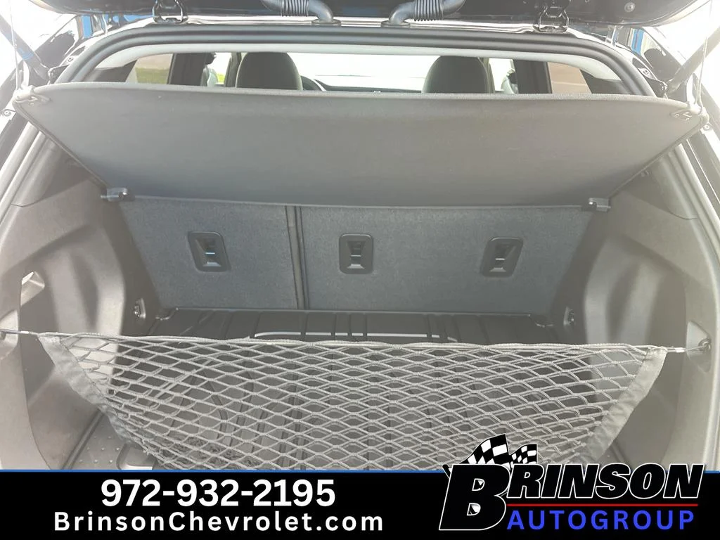 Used 2023 Mosaic Black Metallic Chevrolet LT image 14