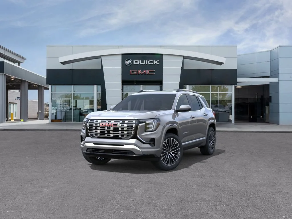 New 2027 Sterling Metallic GMC Denali image 8