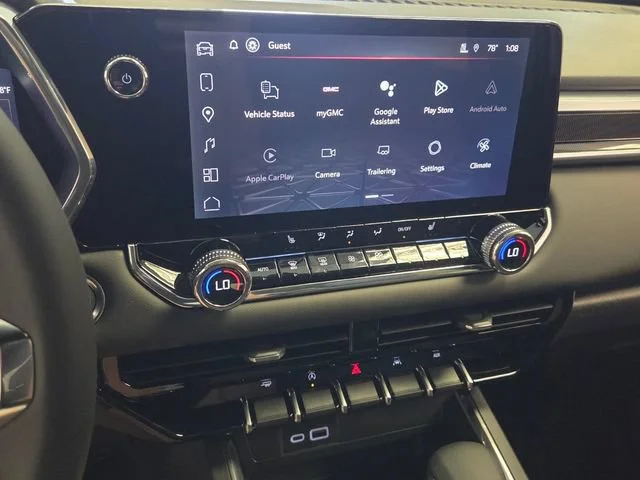 New 2026 Onyx Black GMC Elevation image 21