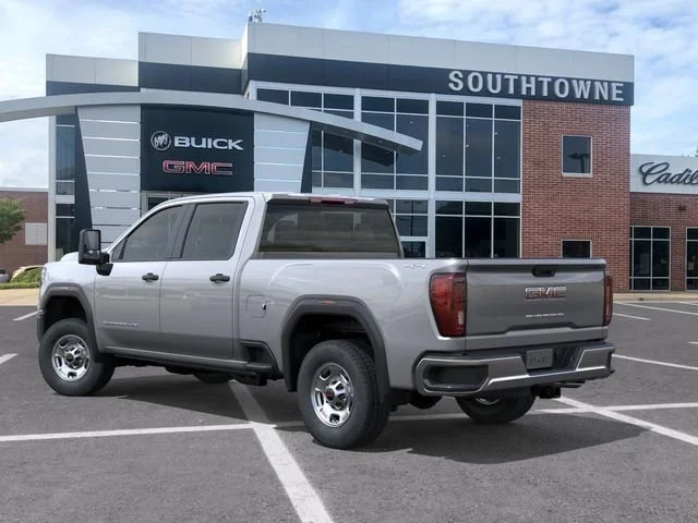 New 2026 Sterling Metallic GMC Pro image 3