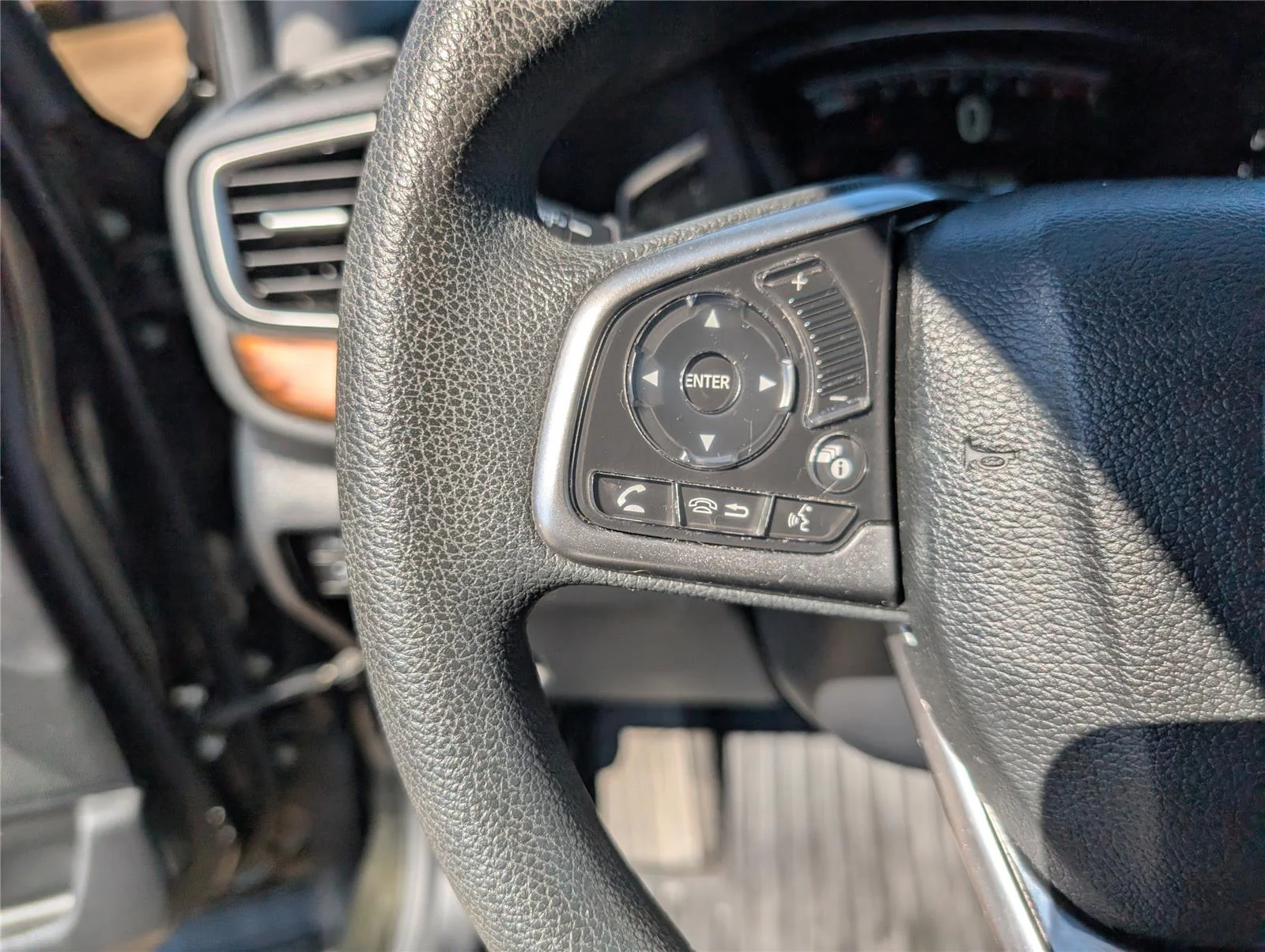 Used 2018 Dark Olive Metallic Honda EX image 27