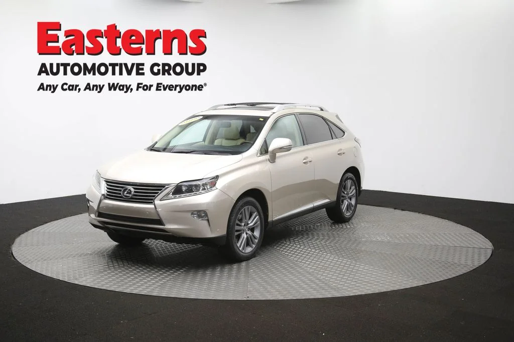 Used 2015 Beige Lexus 350 image 59