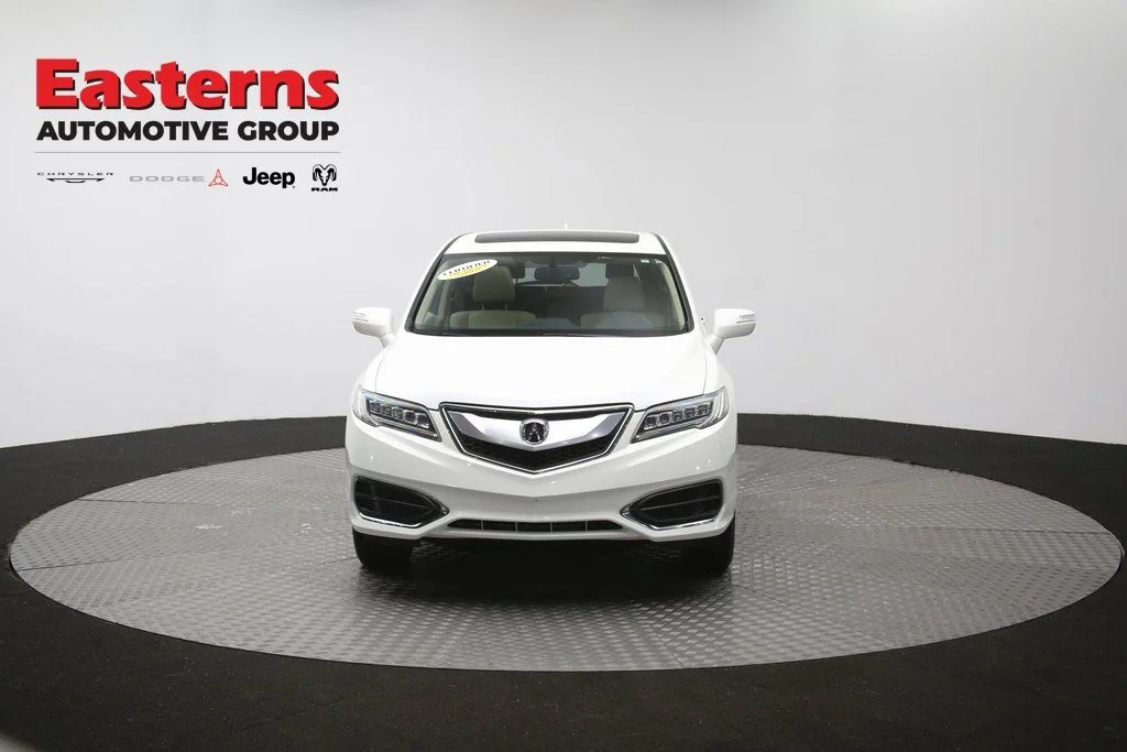 Used 2017 White Acura Base image 56