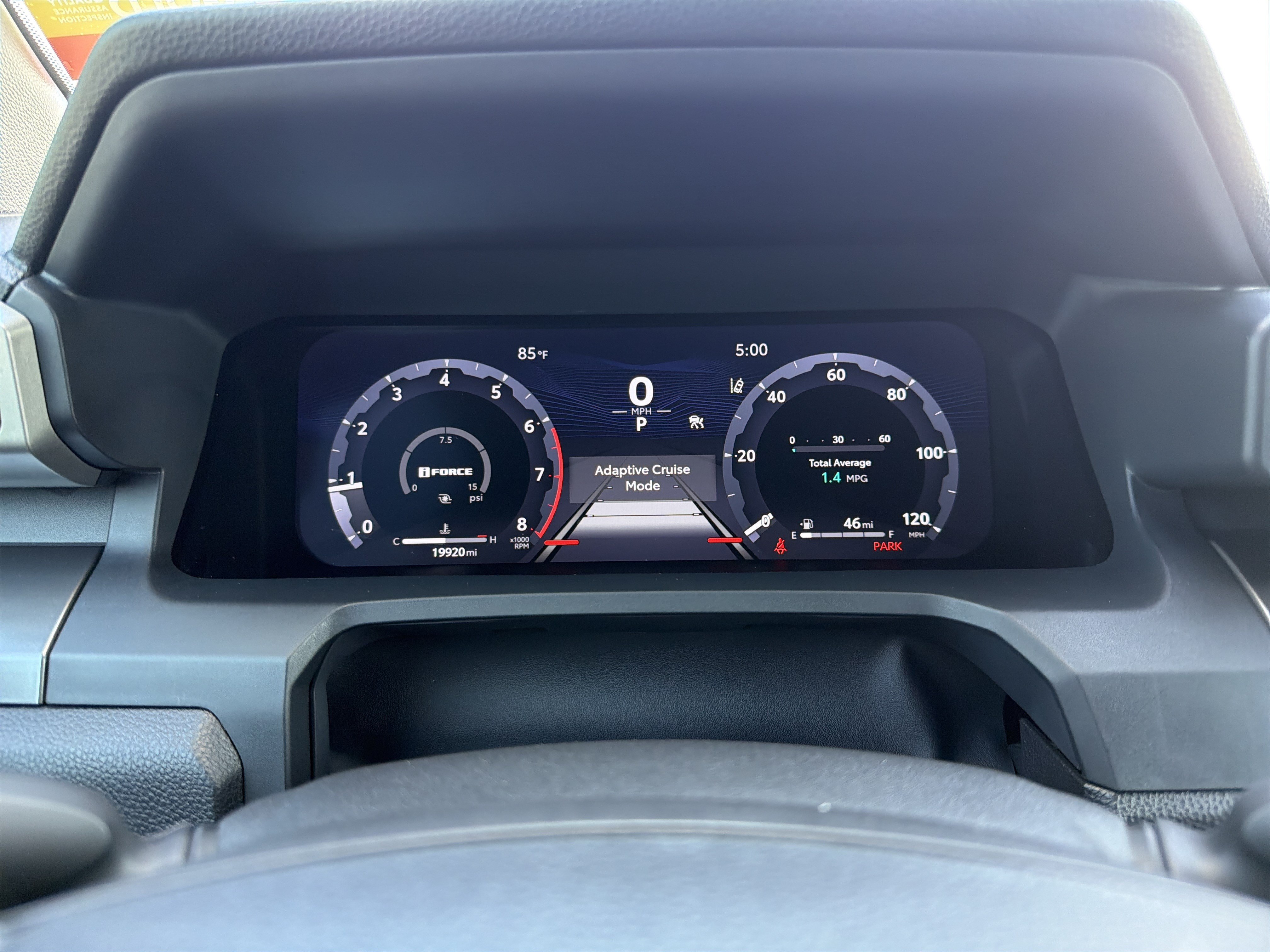 Certified Used 2024 Ice Cap Toyota TRD Sport image 12
