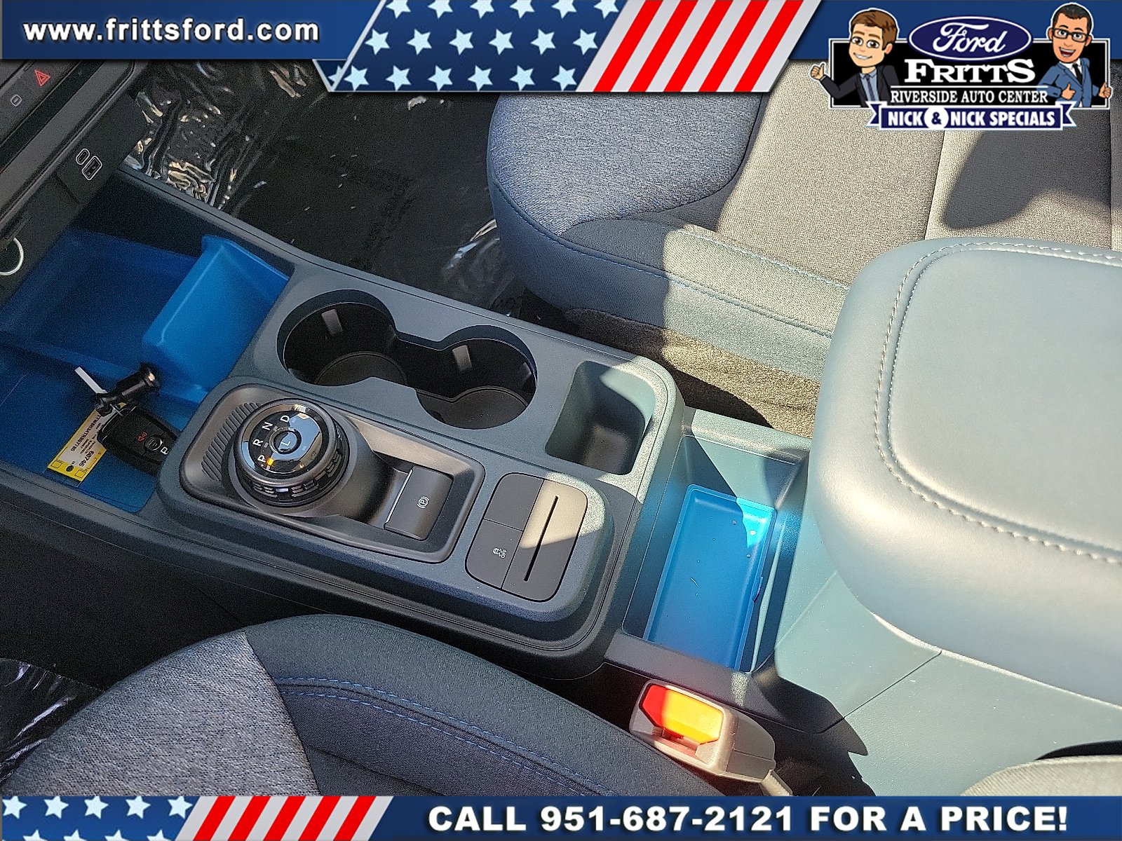 New 2026 Carbonized Gray Metallic Ford XLT image 9