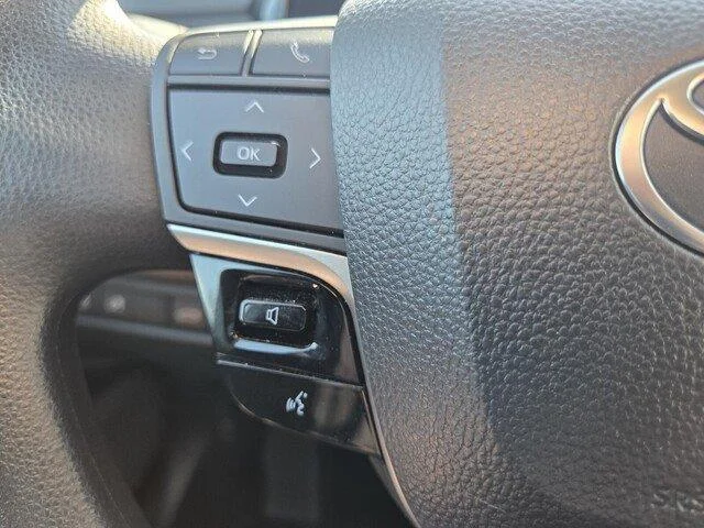 Used 2025 BLACK Toyota LE image 15