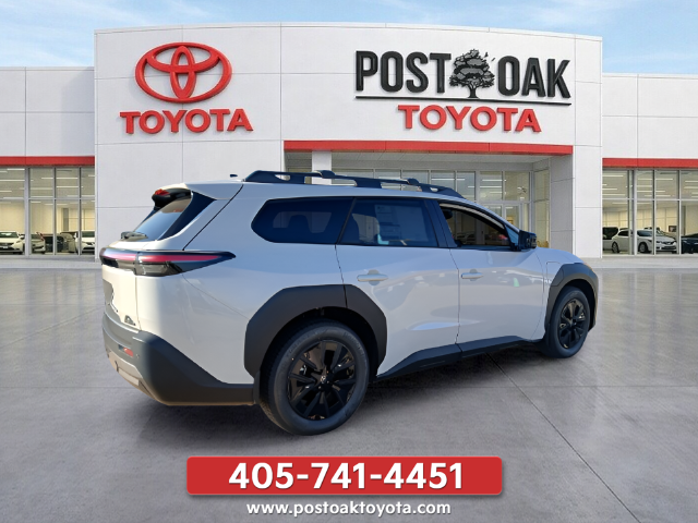 New 2026 Halo Toyota bZ Woodland Premium image 7