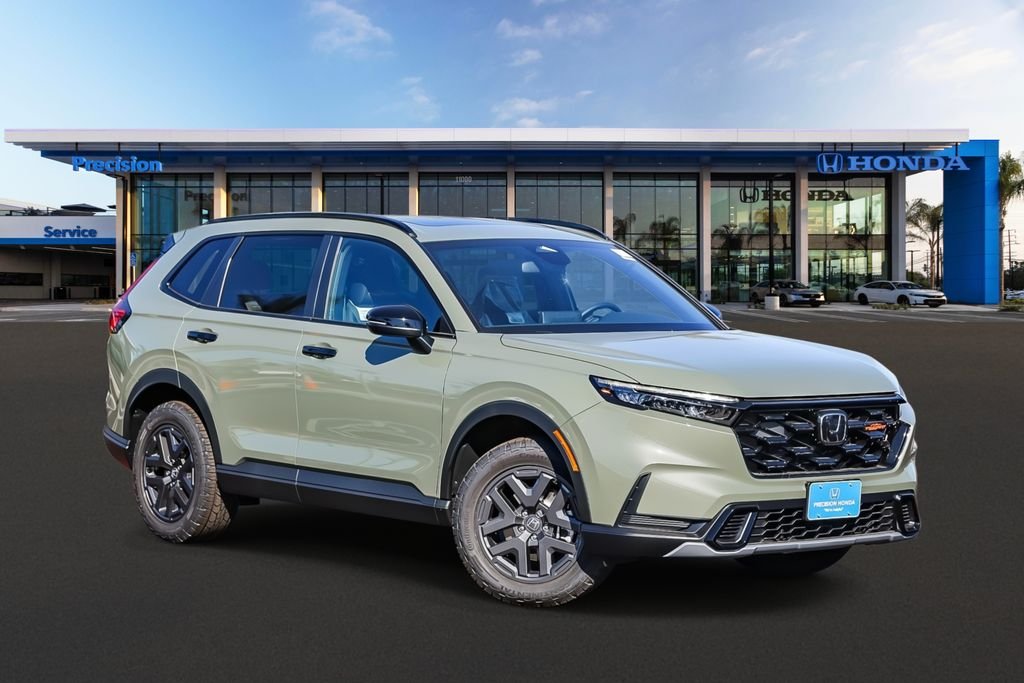 2026 Honda CR-V TrailSport AWD's photo