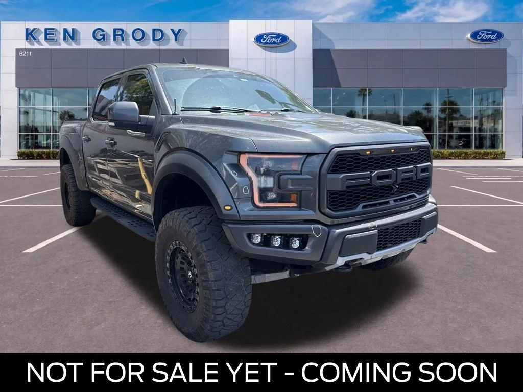 2019 Ford F-150 Raptor 4x4 SuperCrew 5-1/2 Box's photo