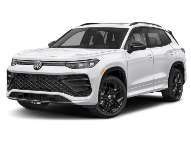 New 2026 Opal White Pearl Volkswagen SE R-Line Black image 1