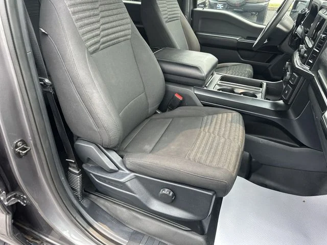 Used 2021 Gray Ford XL image 26