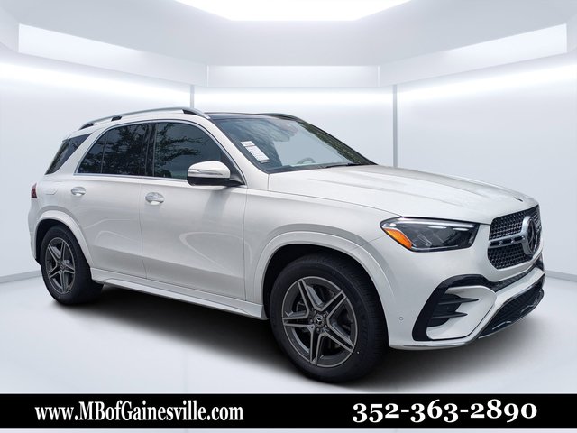 2026 Mercedes-Benz GLE GLE 350