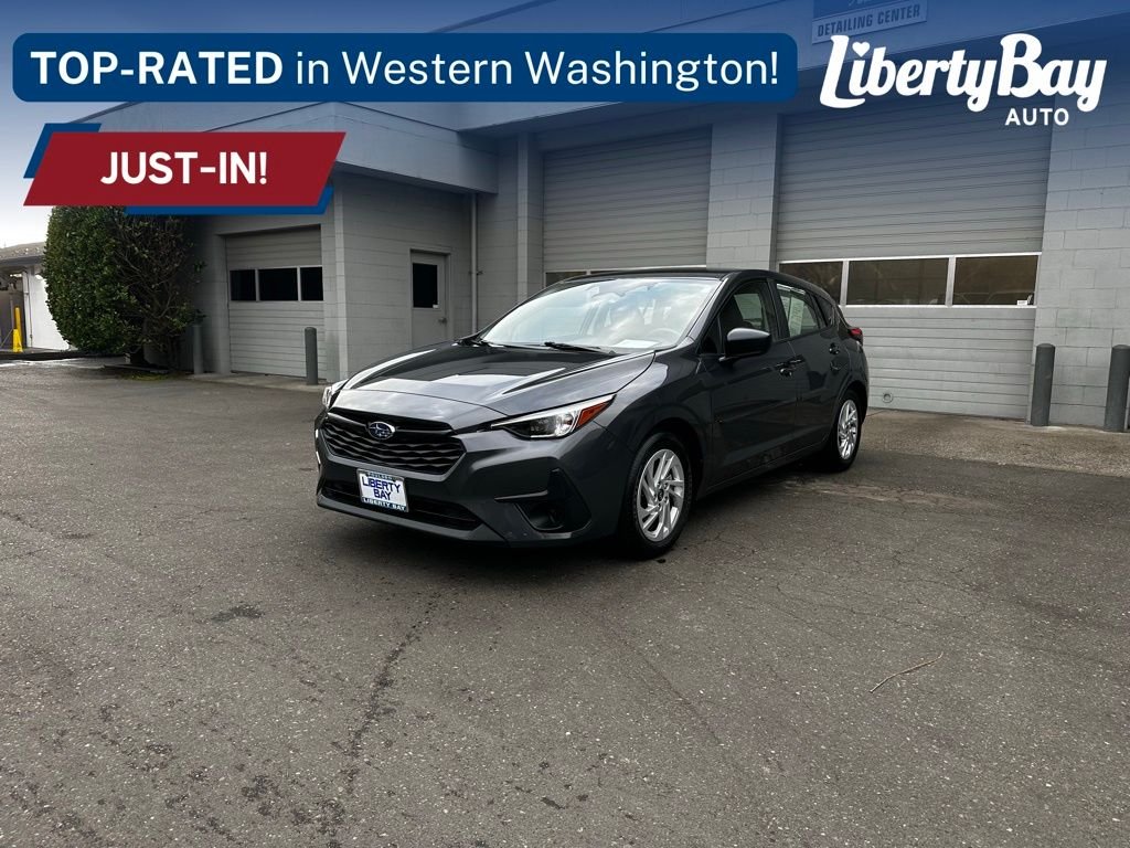 2025 Subaru Impreza Base