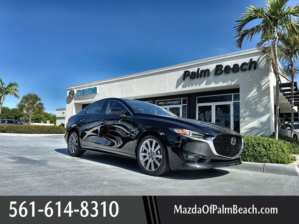 2026 Mazda Mazda3 Sedan