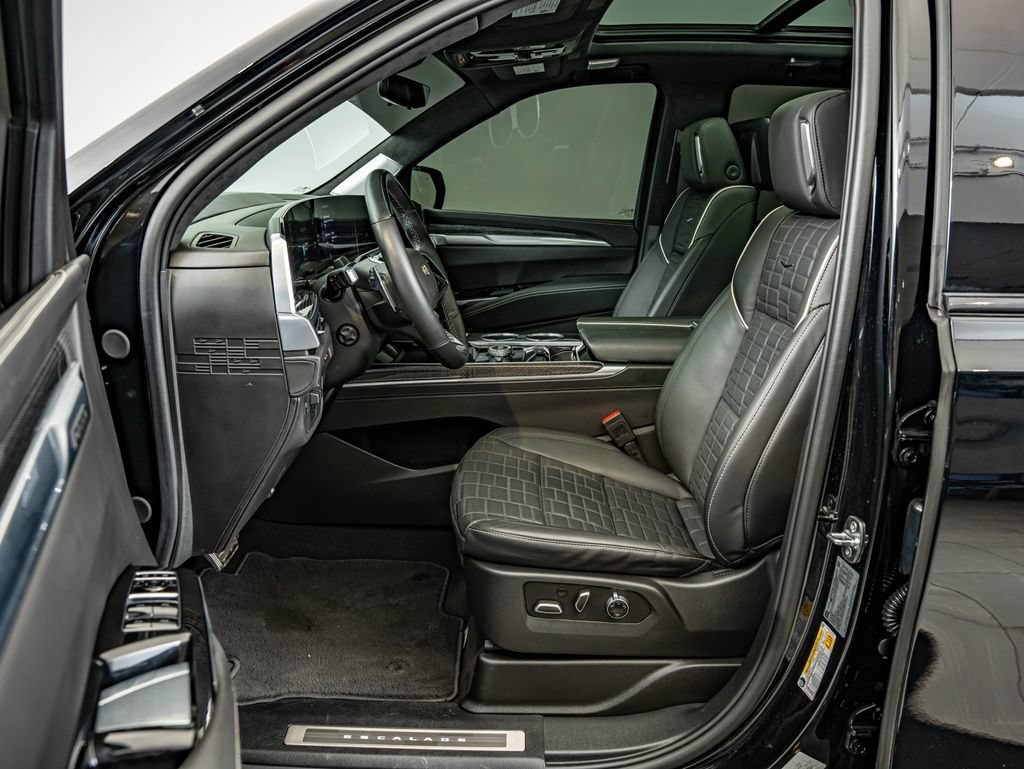 Used 2025 Black Raven Cadillac V-Series image 35
