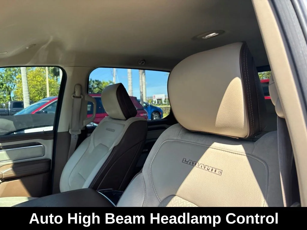 Certified Used 2019 Silver Ram Laramie image 10