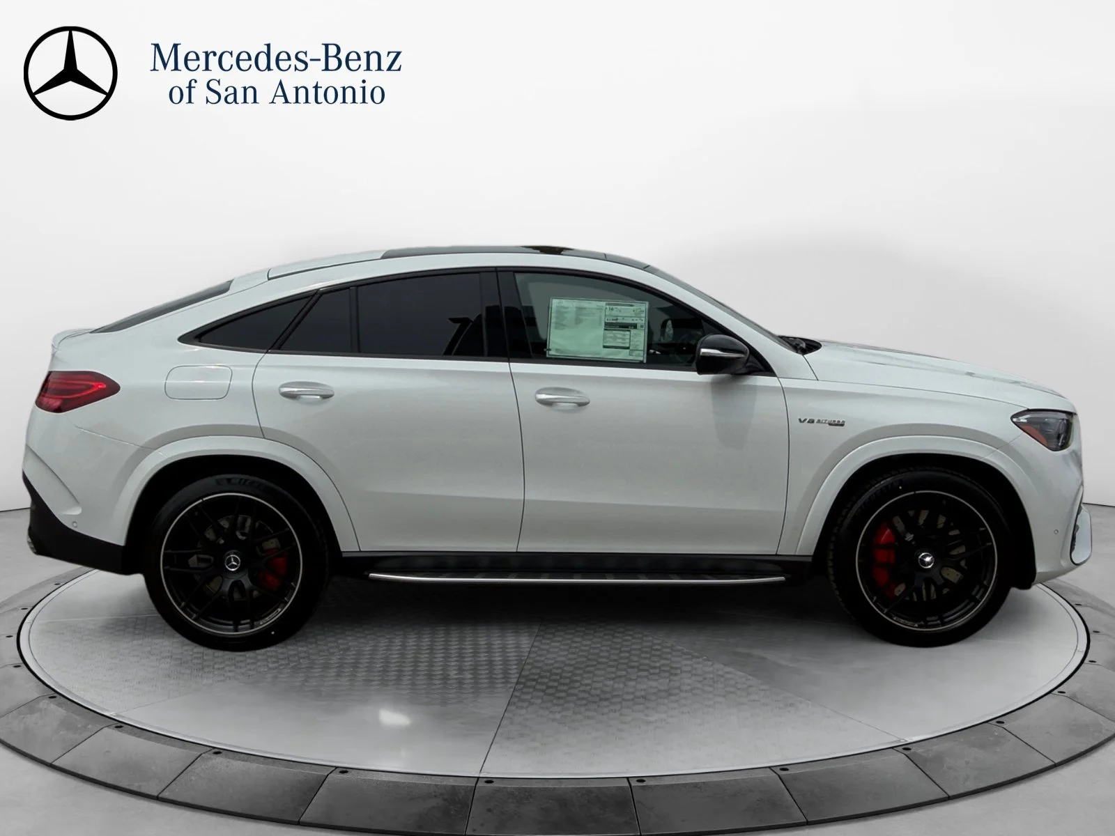 New 2026 Manufaktur Moon Mercedes-Benz AMG® GLE 63 S image 8
