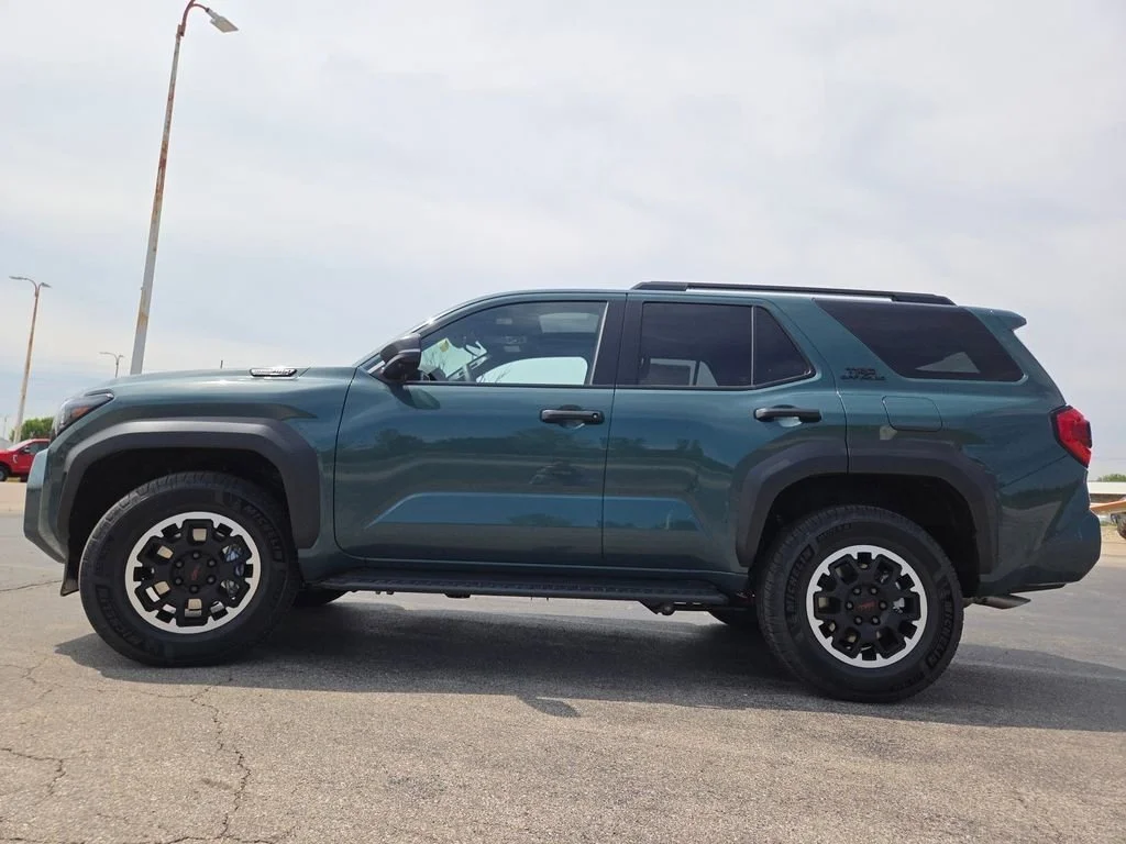 2026 Toyota 4Runner TRD Off-Road Premium - Photo 26