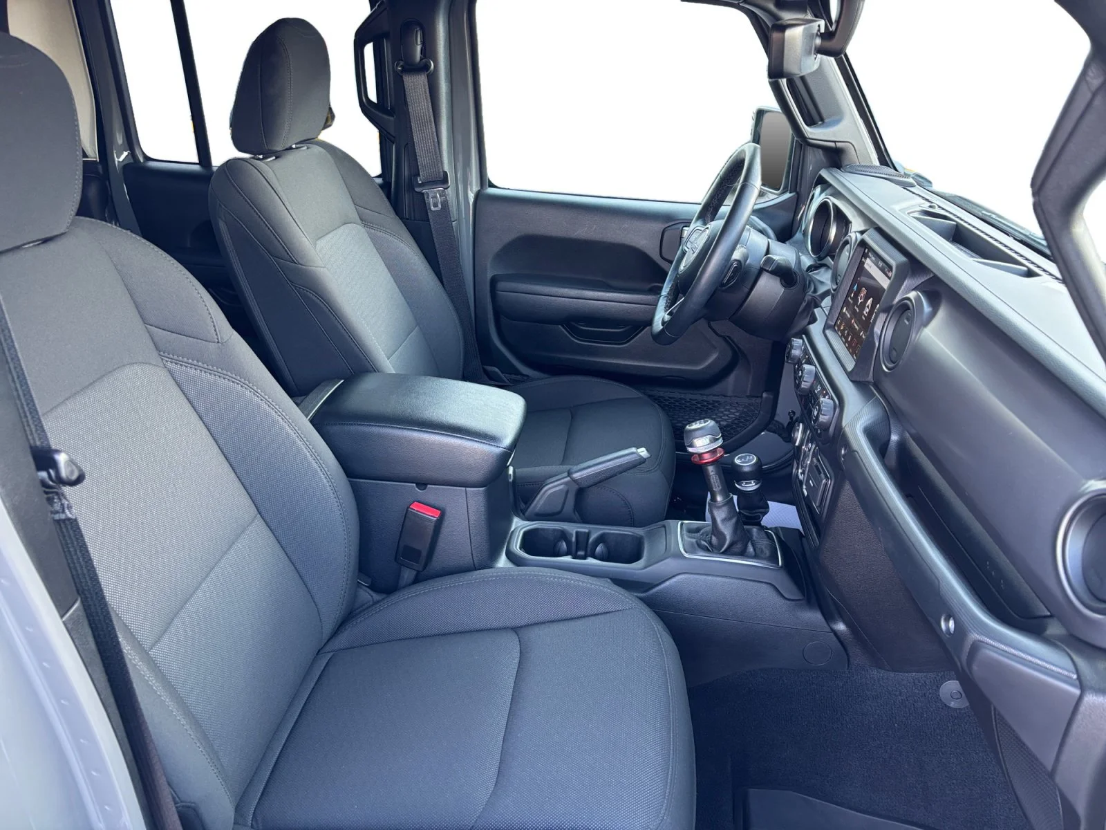 Certified Used 2022 Red Jeep Willys image 17