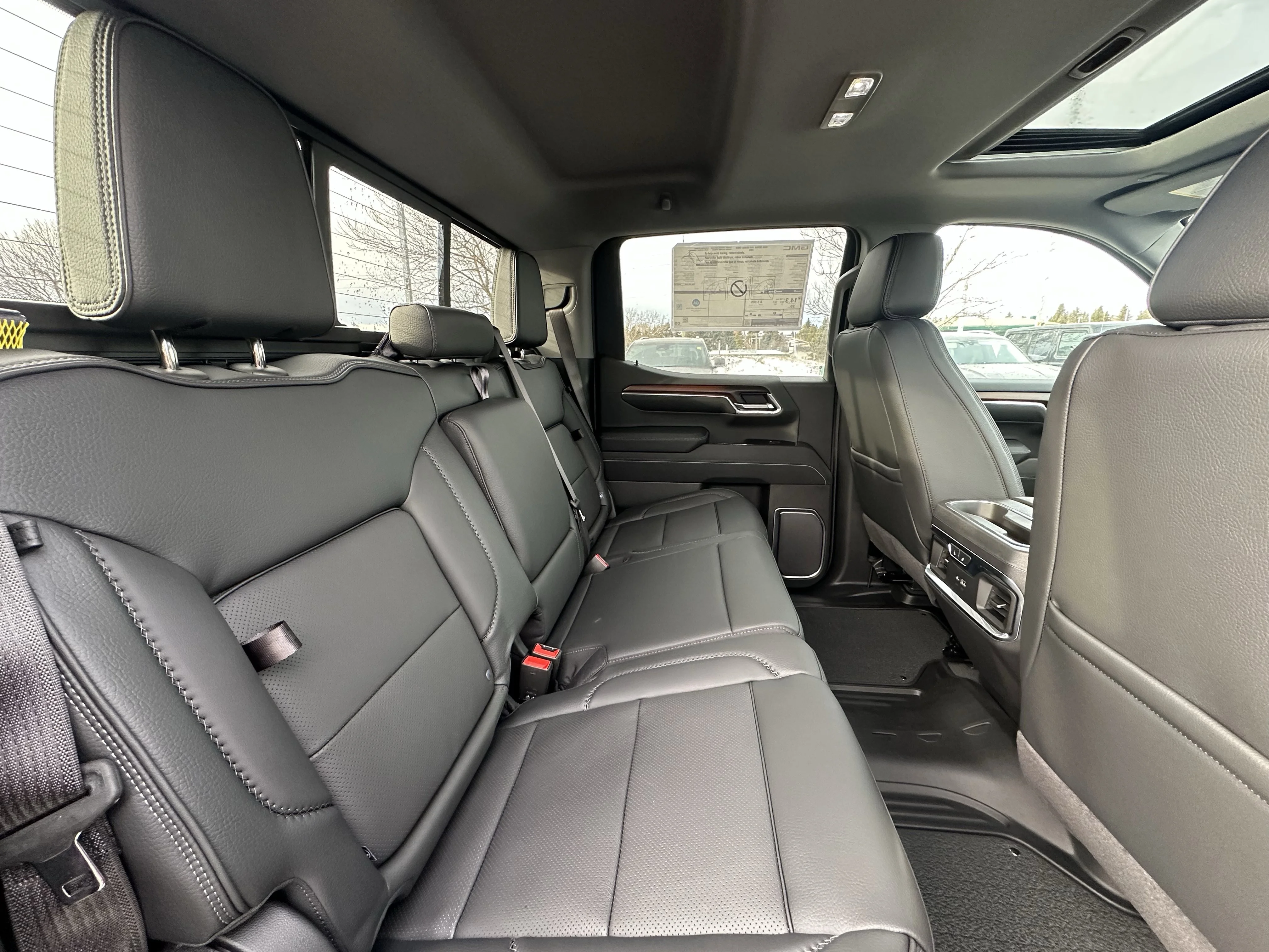 New 2026 Onyx Black GMC Denali image 21