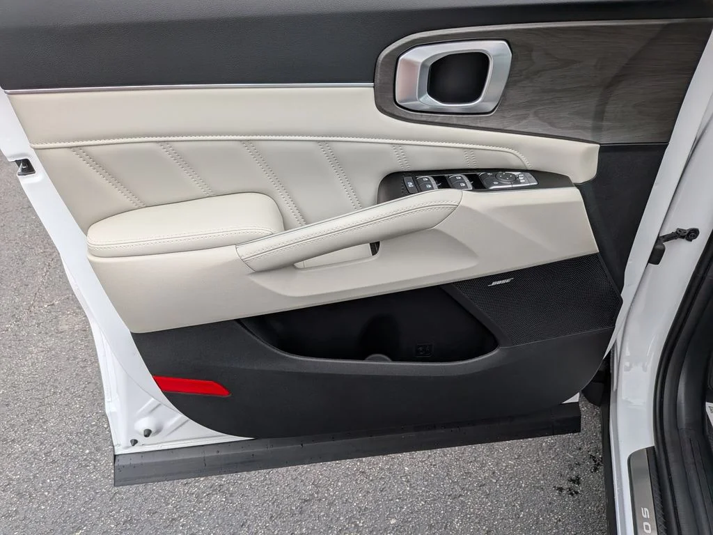 New 2026 White Pearl Kia X-Line SX image 13