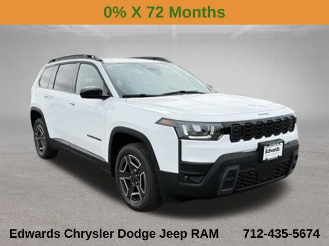 2026 Jeep Cherokee