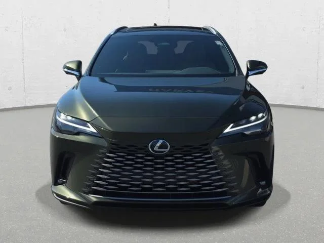 New 2026 Nori Green Pearl Lexus PREMIUM image 9