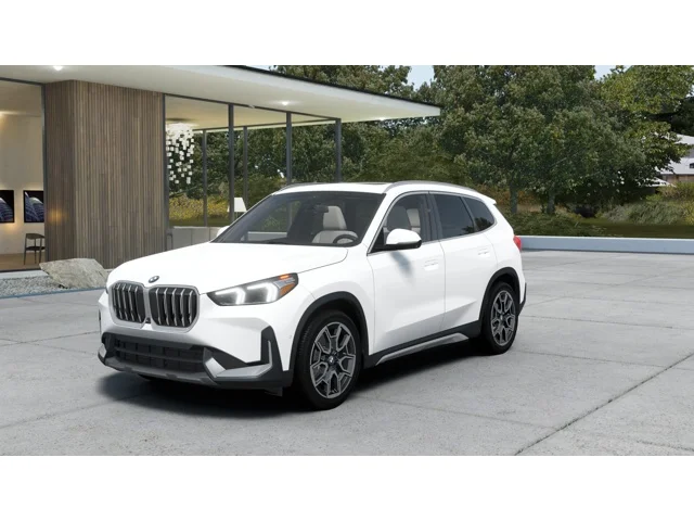 2026 BMW X1 xDrive28i's photo