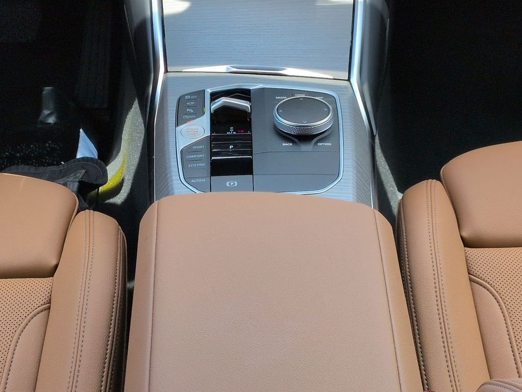 New 2026 Jet Black BMW 330i image 18