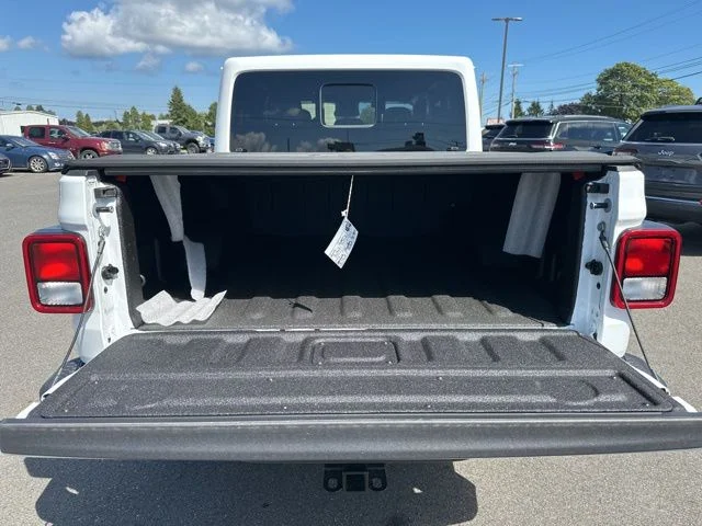 2025 Jeep Gladiator High Tide - Photo 13