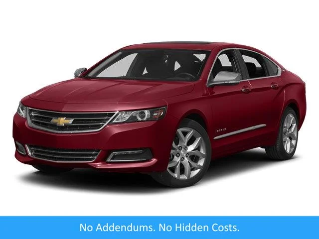 2014 Chevrolet Impala