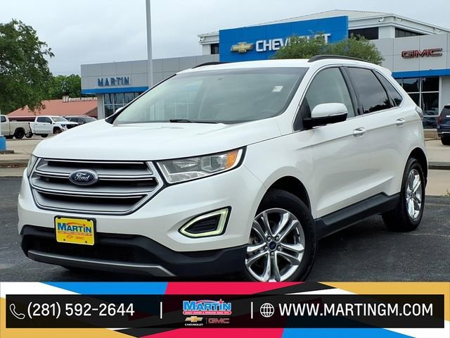 2015 Ford Edge SEL's photo