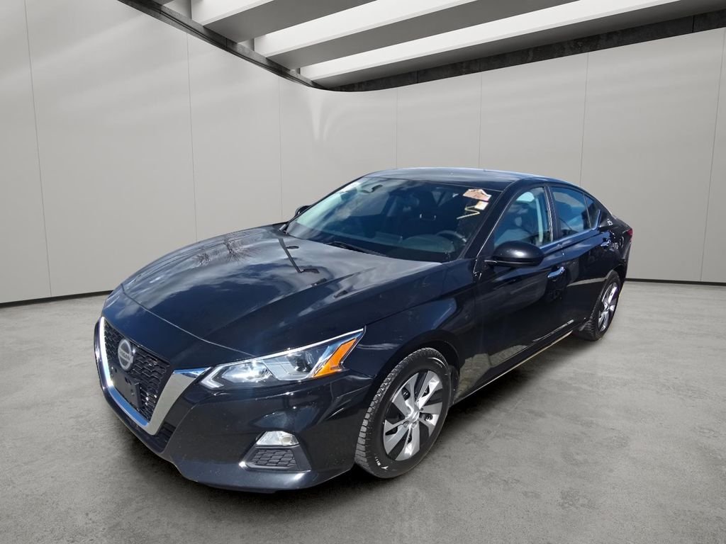 Used 2021 Nissan Altima S with VIN 1N4BL4BV3MN363228 for sale in Loveland, CO