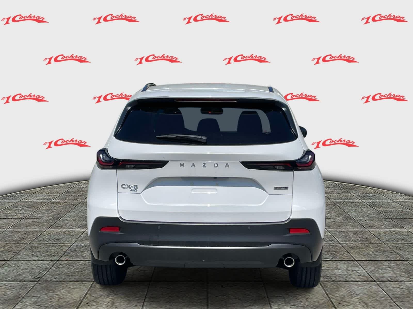 New 2026 Rhodium White Metallic Mazda 2.5 S Preferred image 4