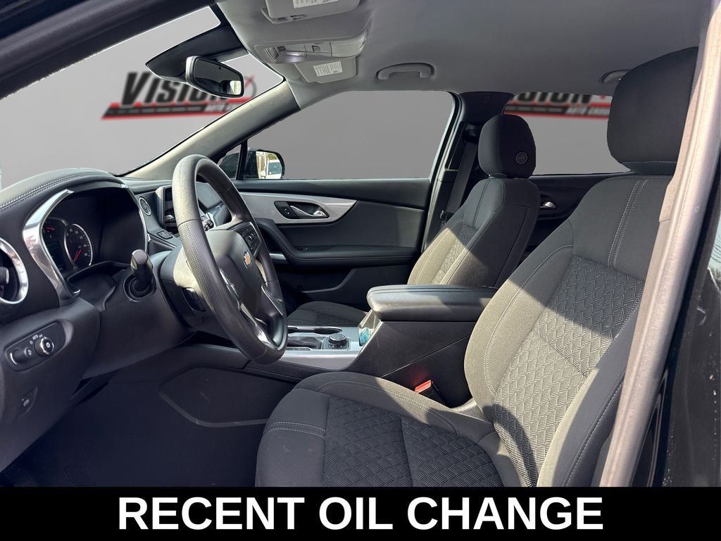 Used 2022 Black Chevrolet LT image 10