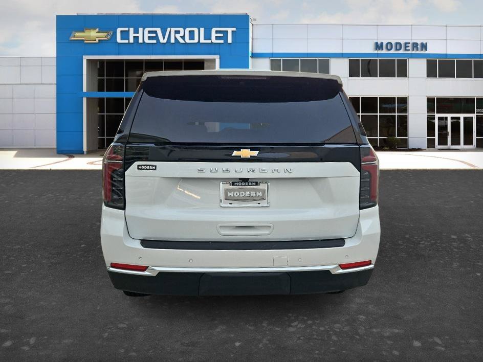 New 2026 Summit White Chevrolet LS image 4