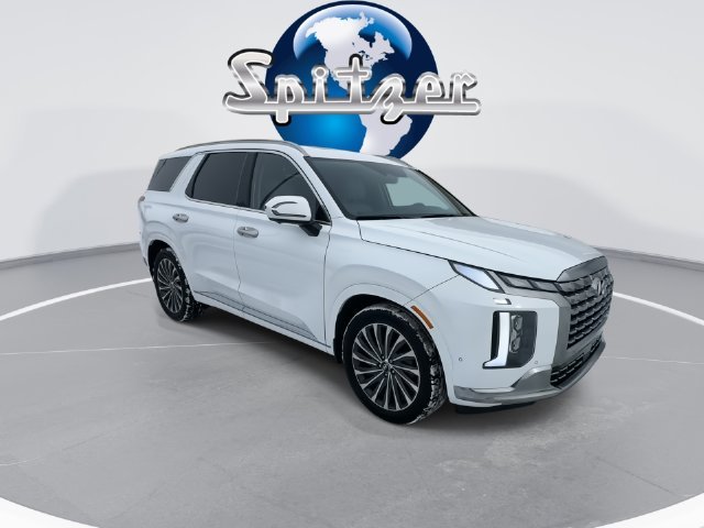 Used 2025 White Hyundai Calligraphy image 4