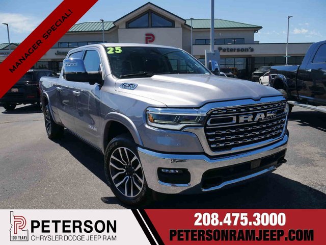 2025 Ram 1500 Limited