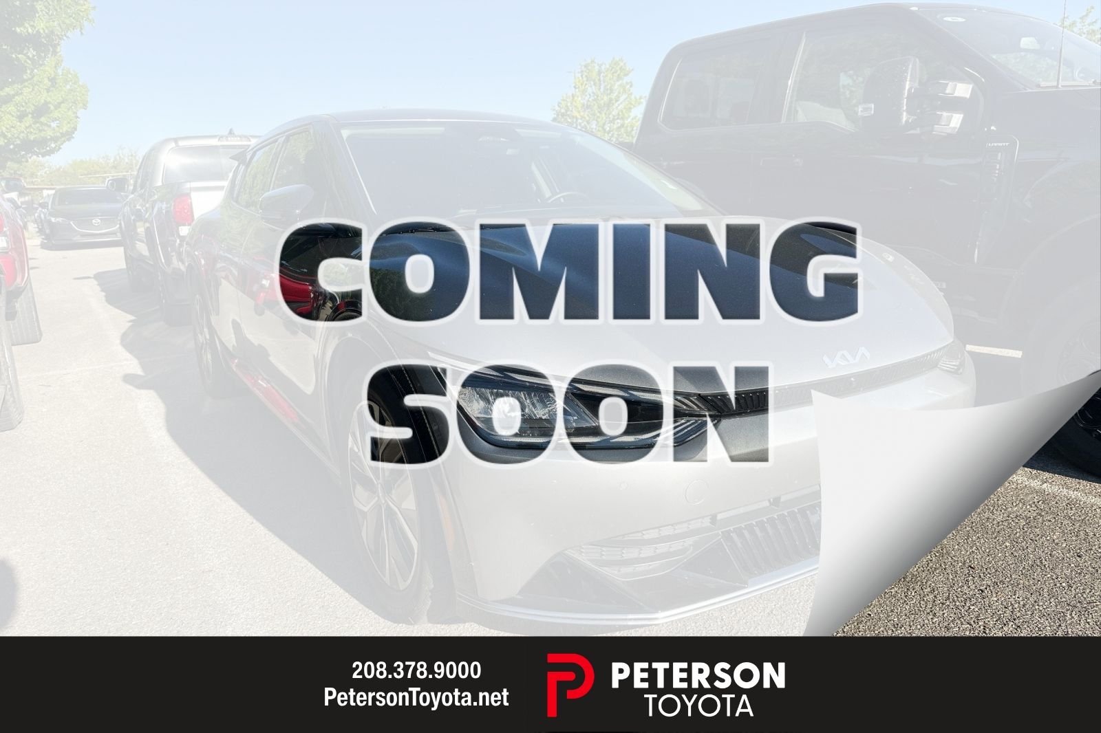 2022 Kia EV6 Wind AWD's photo