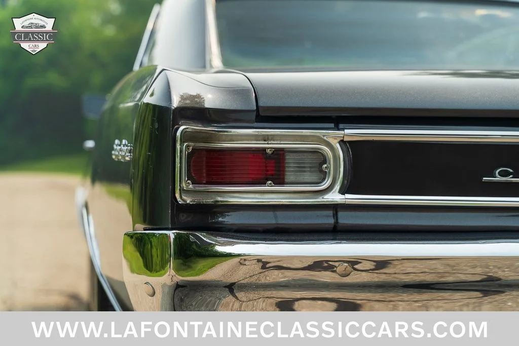Used 1966 Gray Chevrolet SS image 23