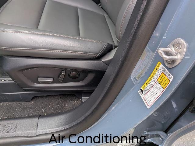 New 2026 Vapor Blue Metallic Ford Active image 13