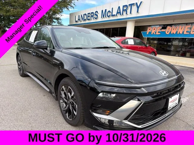 2025 Hyundai Sonata