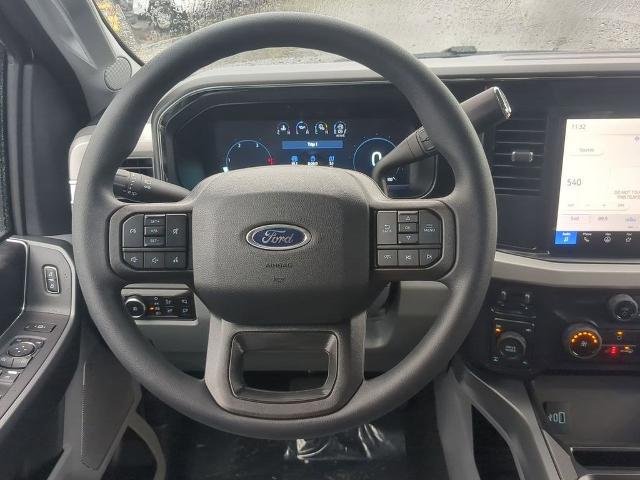 New 2026 Carbonized Gray Metallic Ford F-250® XLT image 14