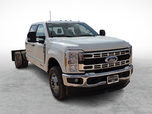 New 2026 Ford F-350SD F-350® XL 4X4 Crew Cab