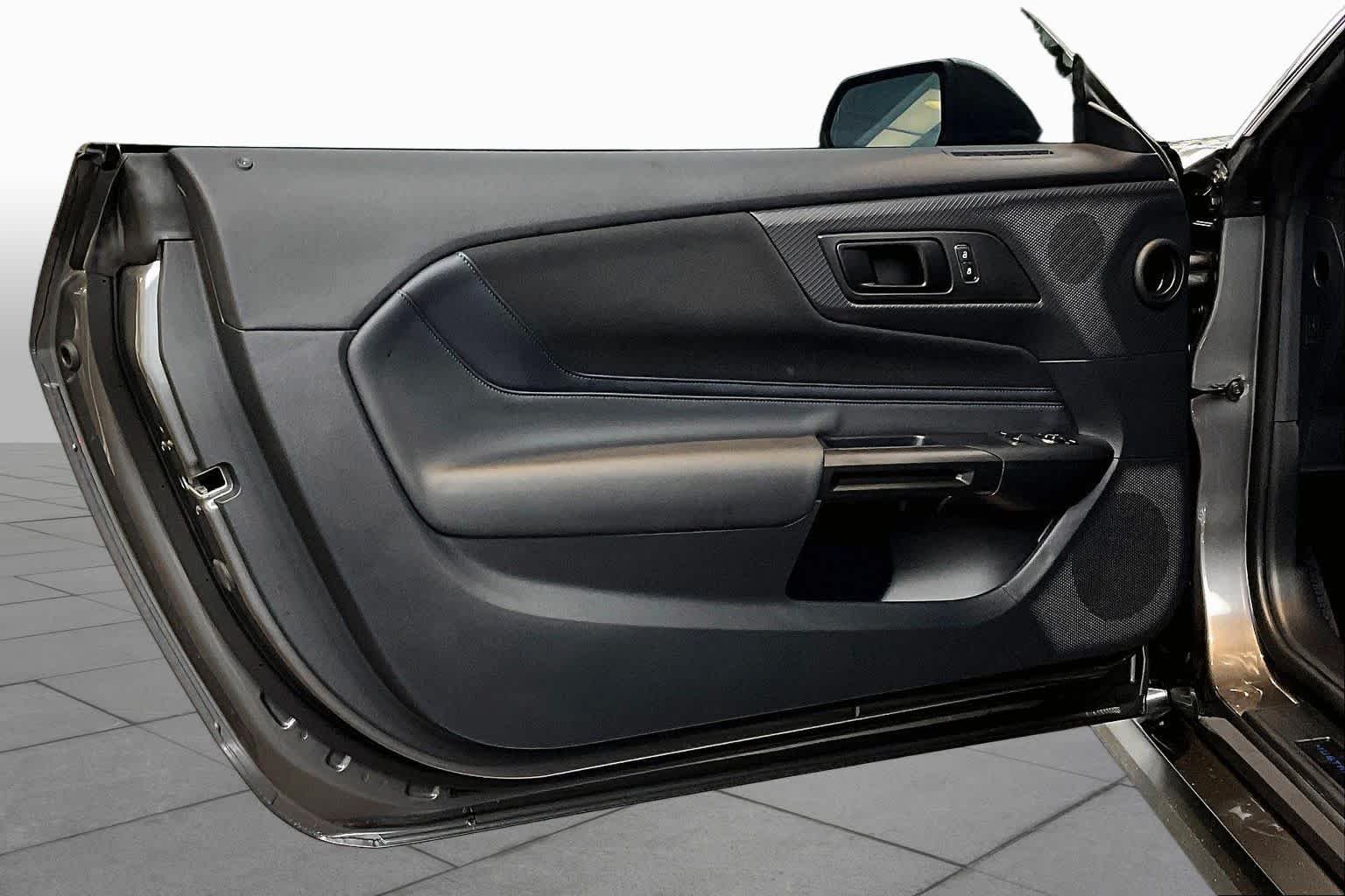 Used 2026 Carbonized Gray Ford Dark Horse image 17